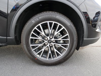 2026 Ford Escape PHEV