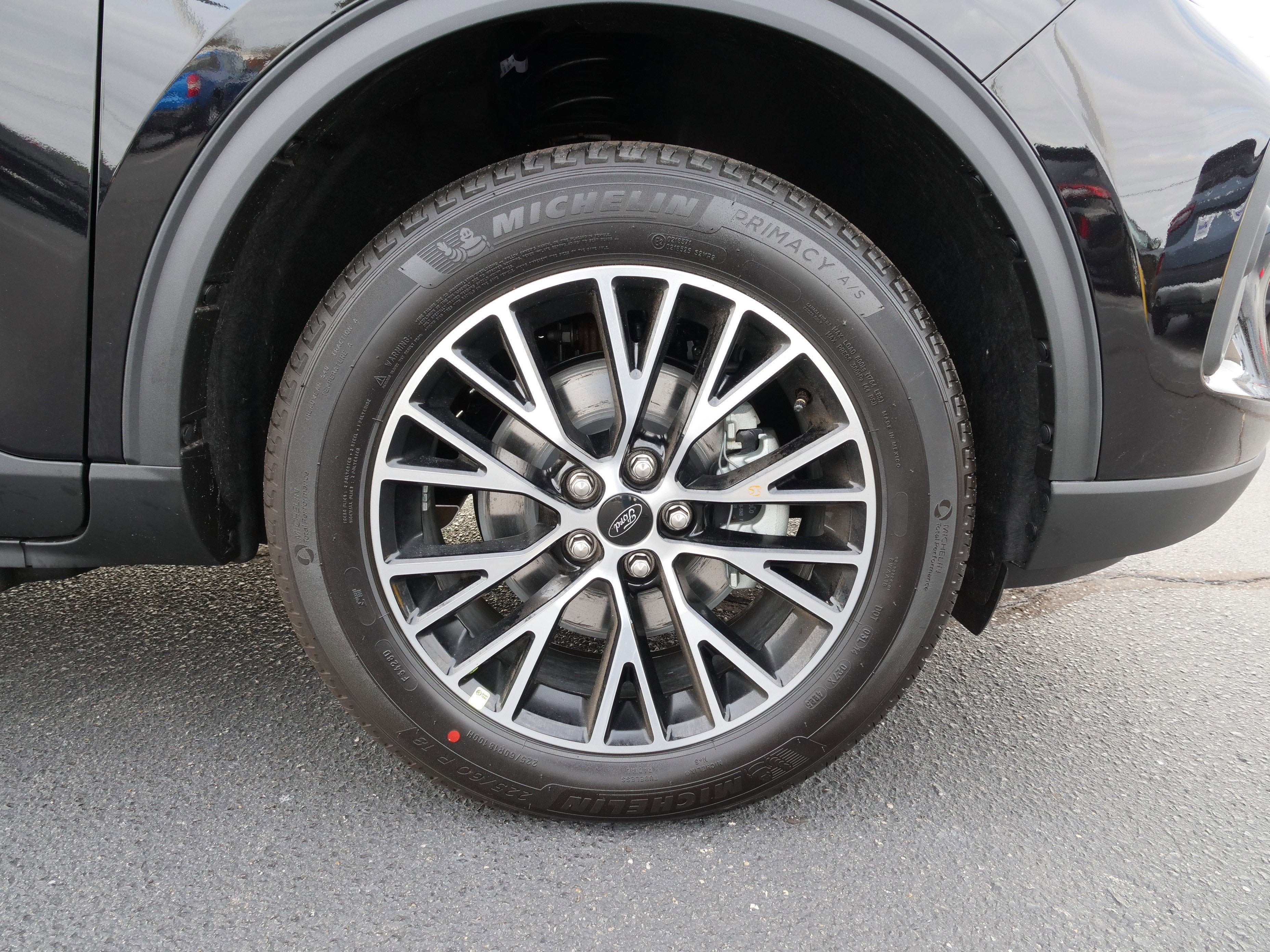 2026 Ford Escape PHEV