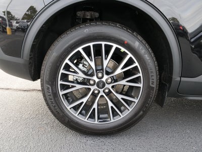 2026 Ford Escape PHEV