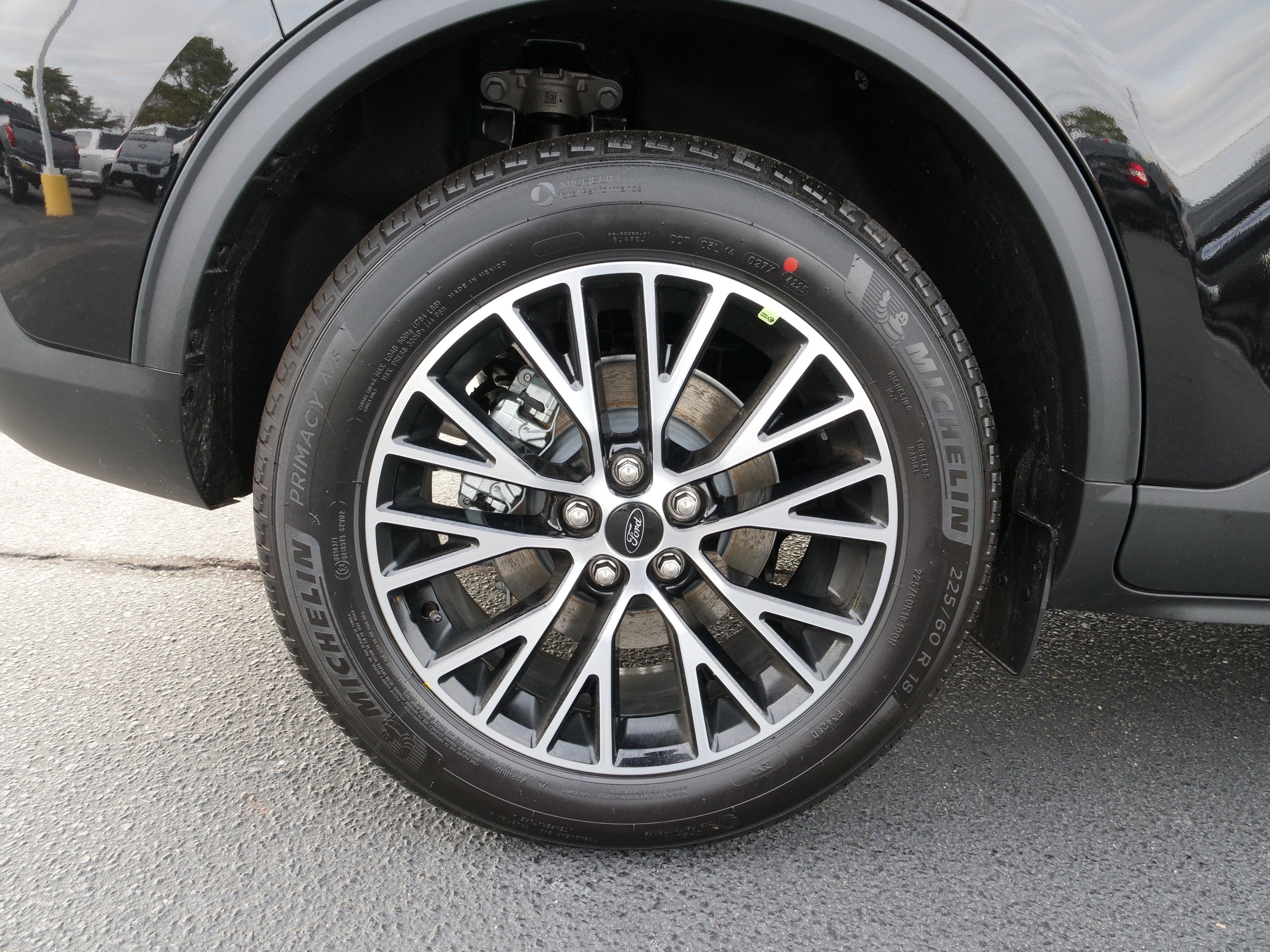 2026 Ford Escape PHEV