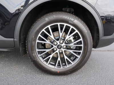 2026 Ford Escape PHEV