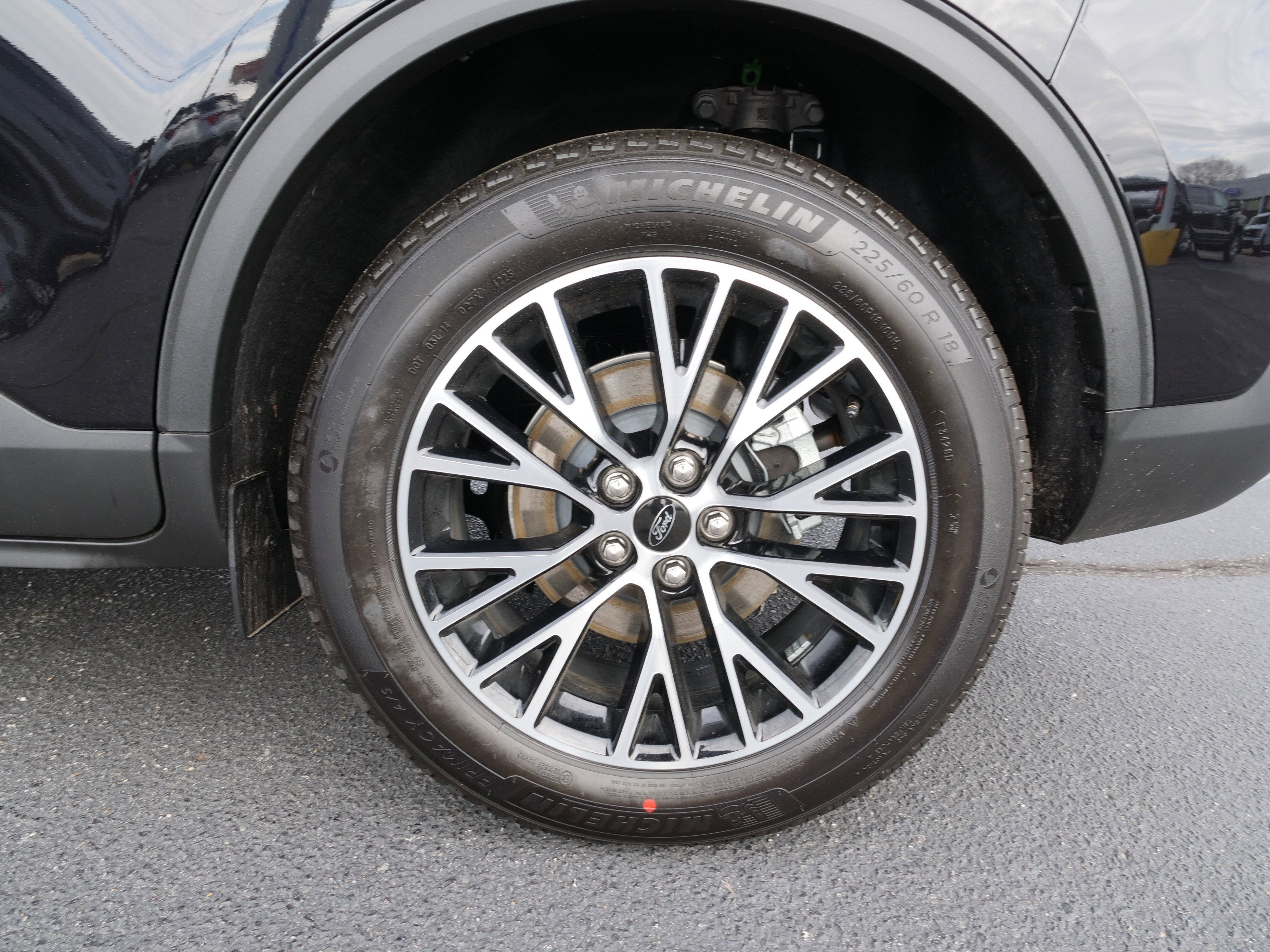 2026 Ford Escape PHEV