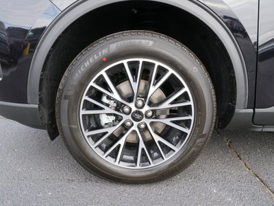 2026 Ford Escape PHEV