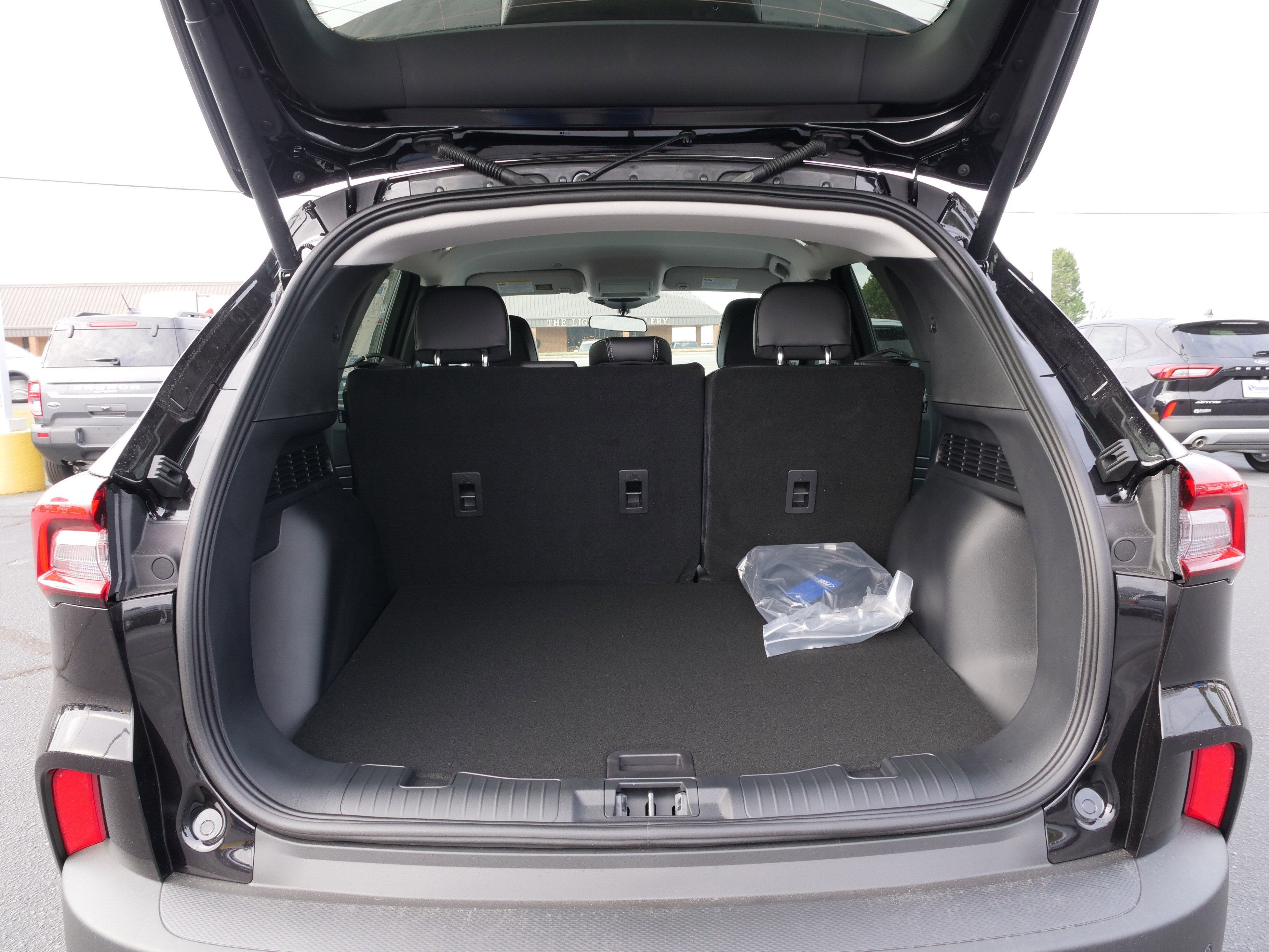 2026 Ford Escape PHEV