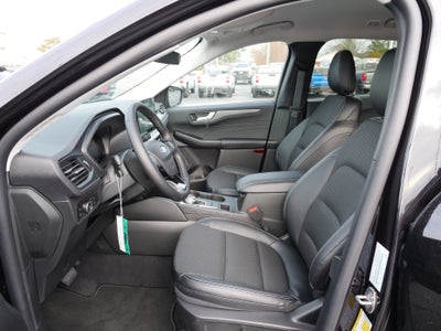 2026 Ford Escape PHEV