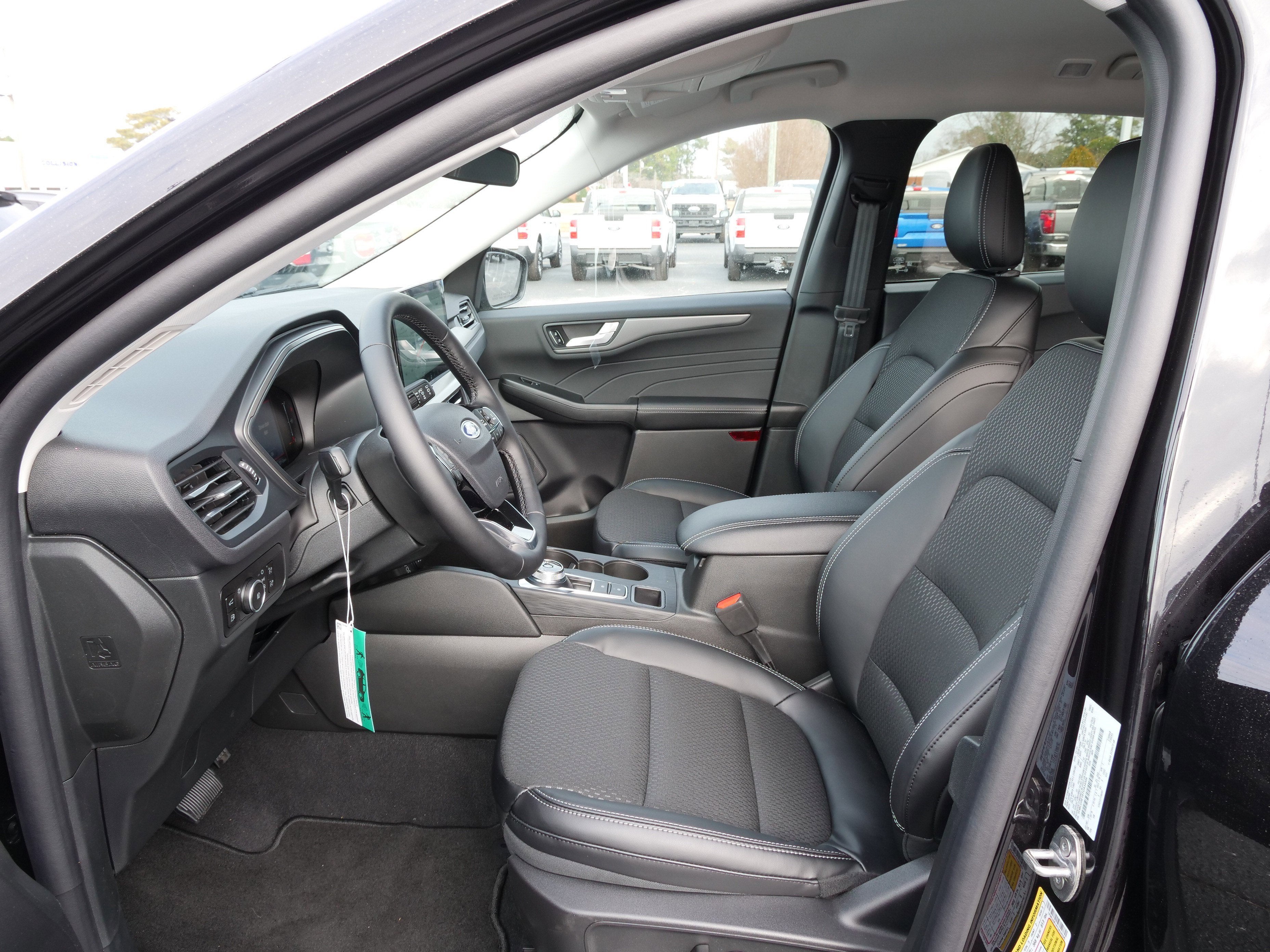 2026 Ford Escape PHEV