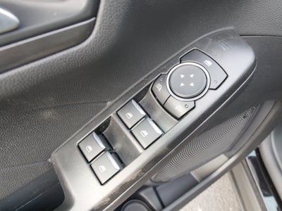 2026 Ford Escape PHEV