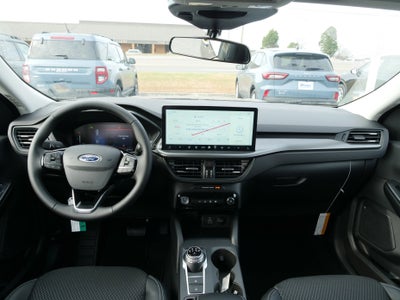 2026 Ford Escape PHEV