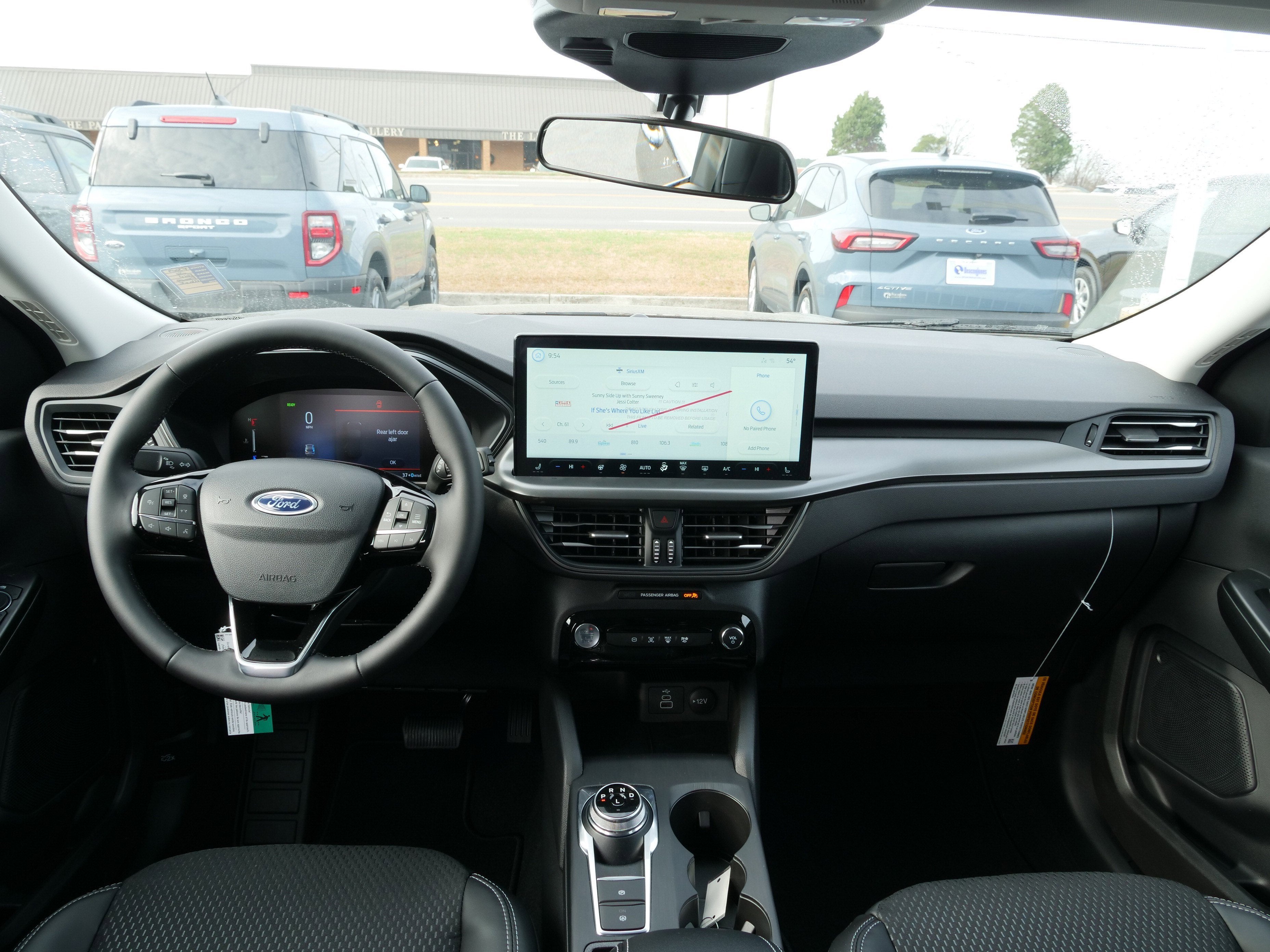 2026 Ford Escape PHEV