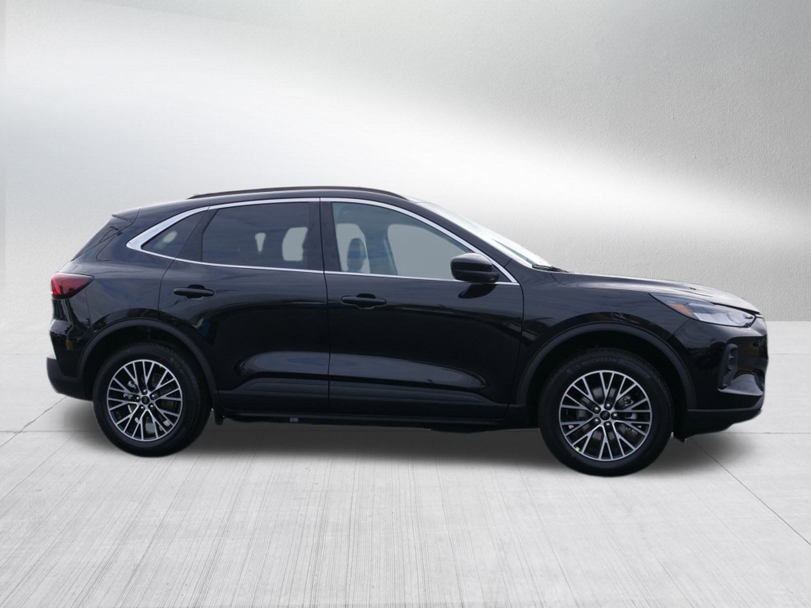 2026 Ford Escape PHEV