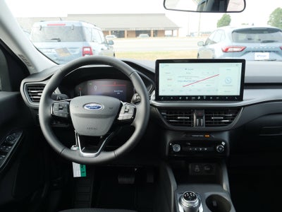 2026 Ford Escape PHEV