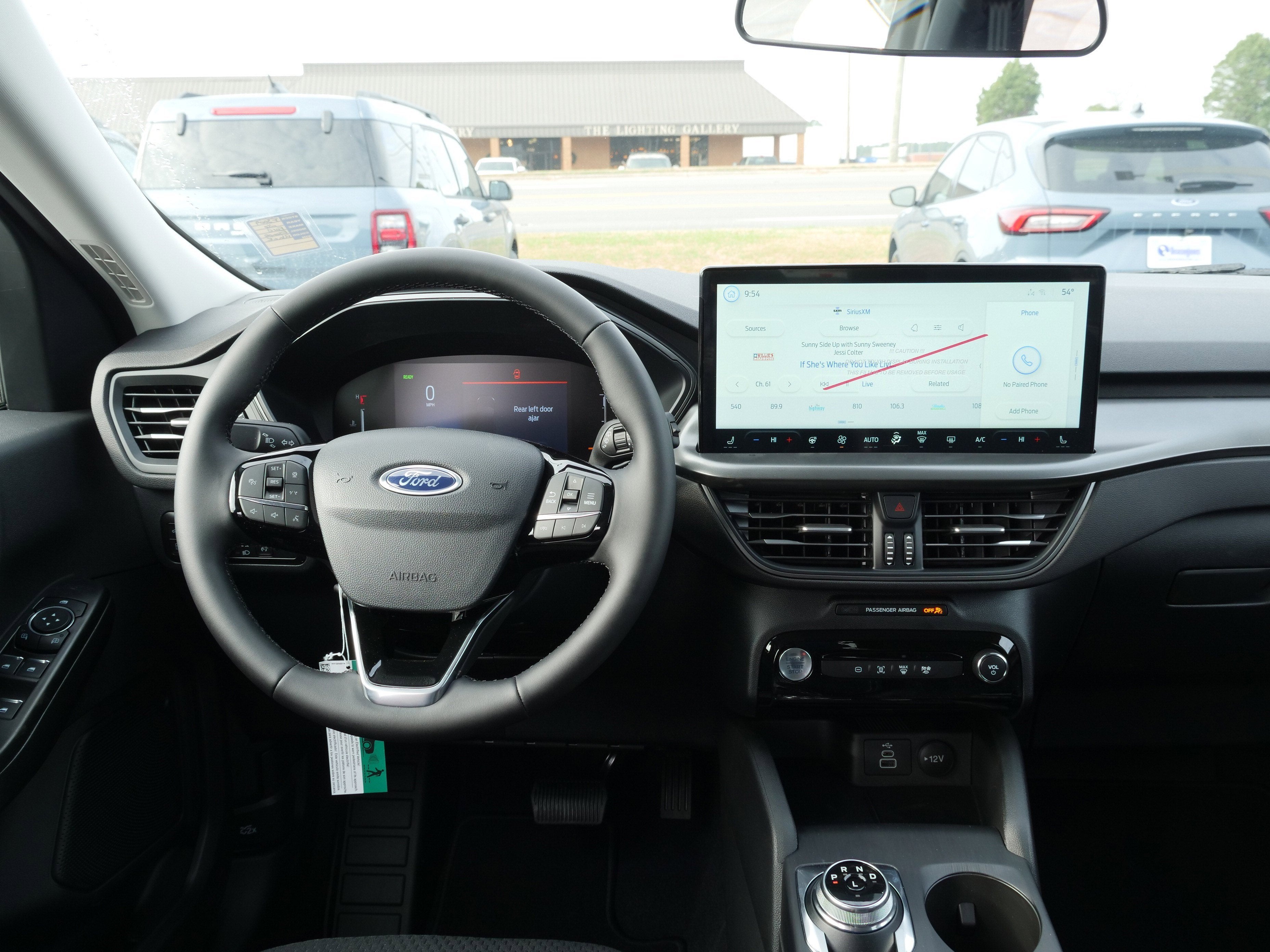 2026 Ford Escape PHEV