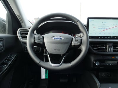 2026 Ford Escape PHEV