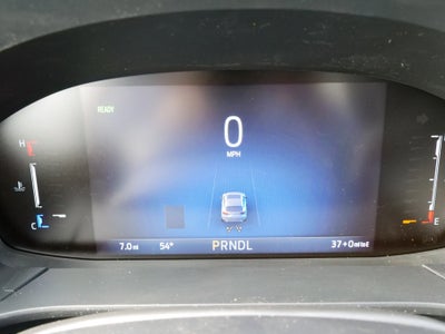 2026 Ford Escape PHEV