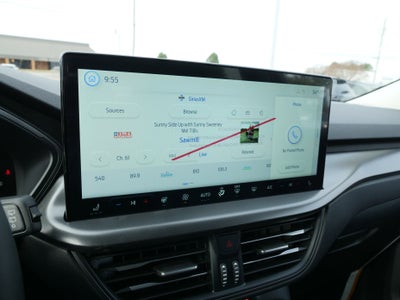 2026 Ford Escape PHEV