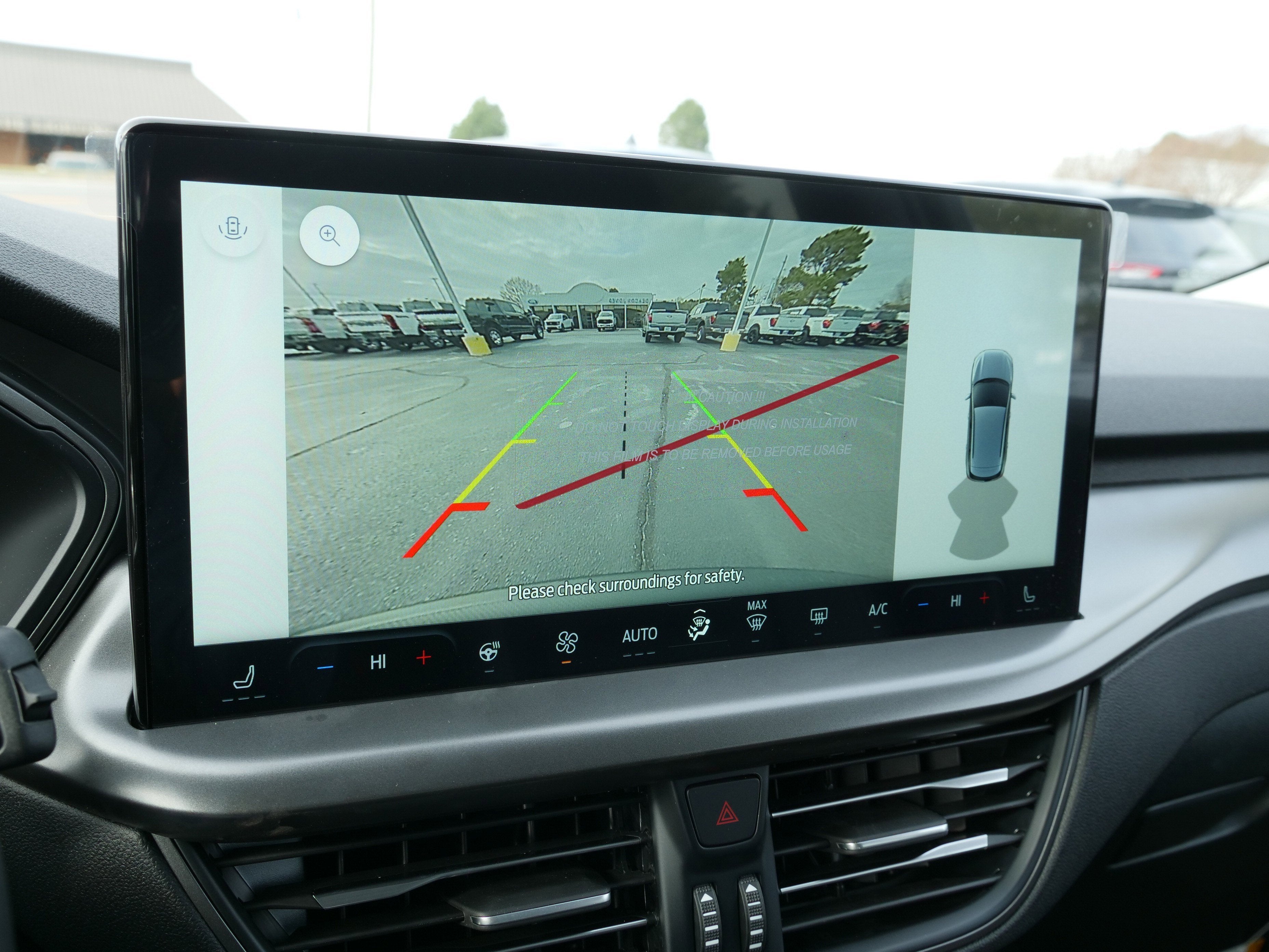 2026 Ford Escape PHEV