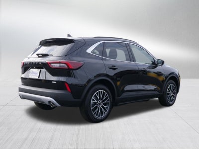 2026 Ford Escape PHEV