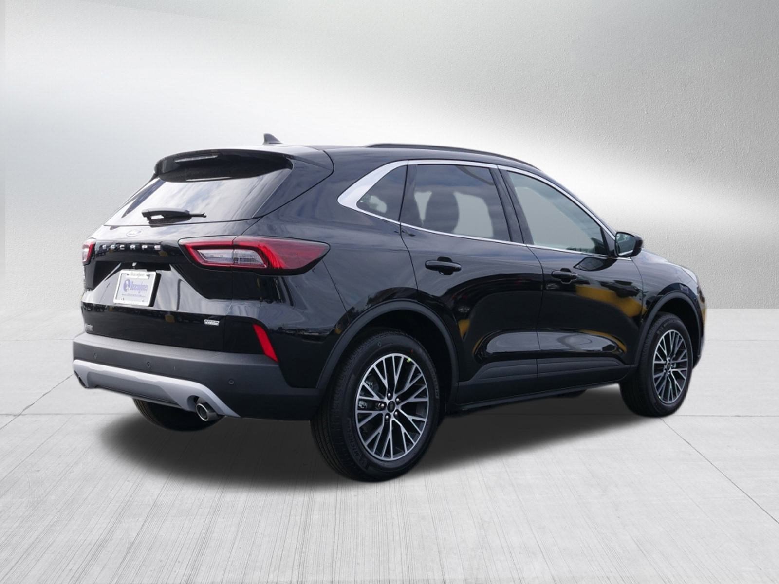 2026 Ford Escape PHEV