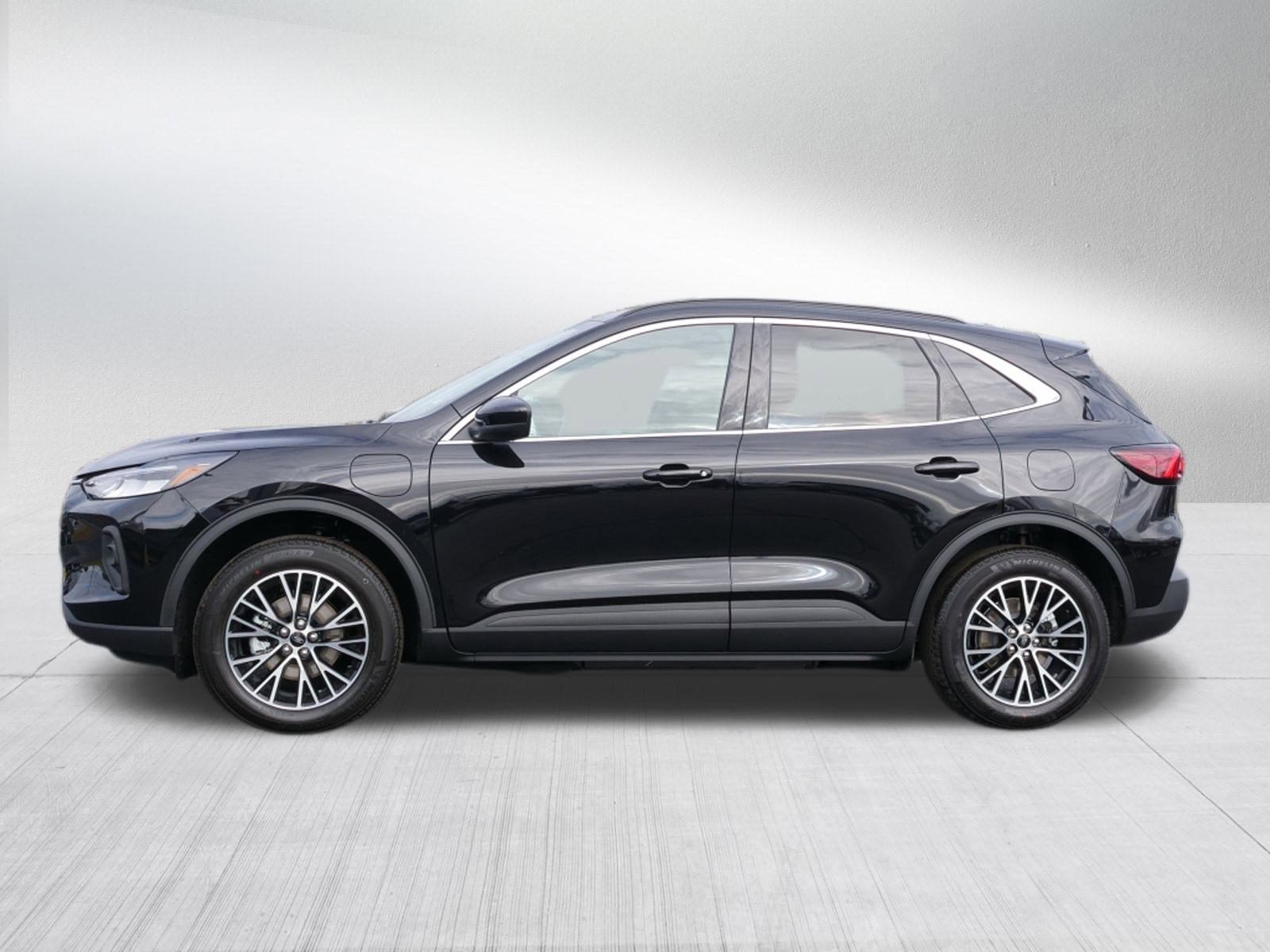 2026 Ford Escape PHEV