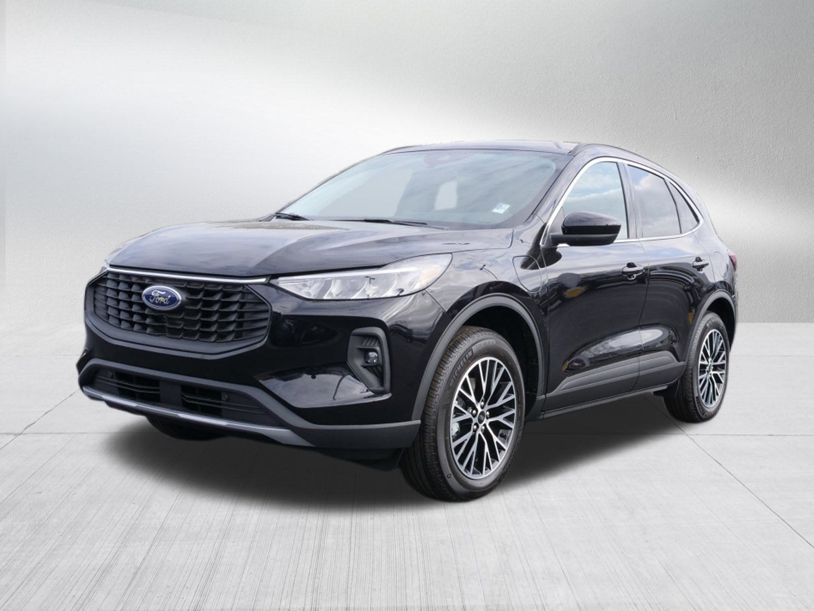 2026 Ford Escape PHEV
