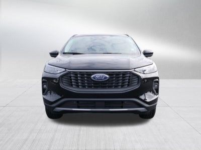 2026 Ford Escape PHEV