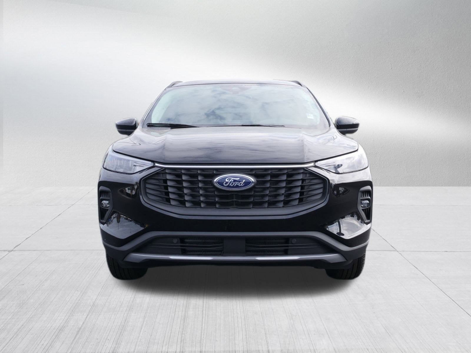 2026 Ford Escape PHEV