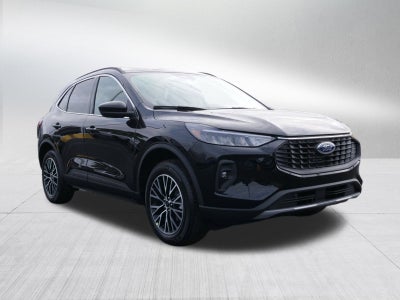2026 Ford Escape PHEV