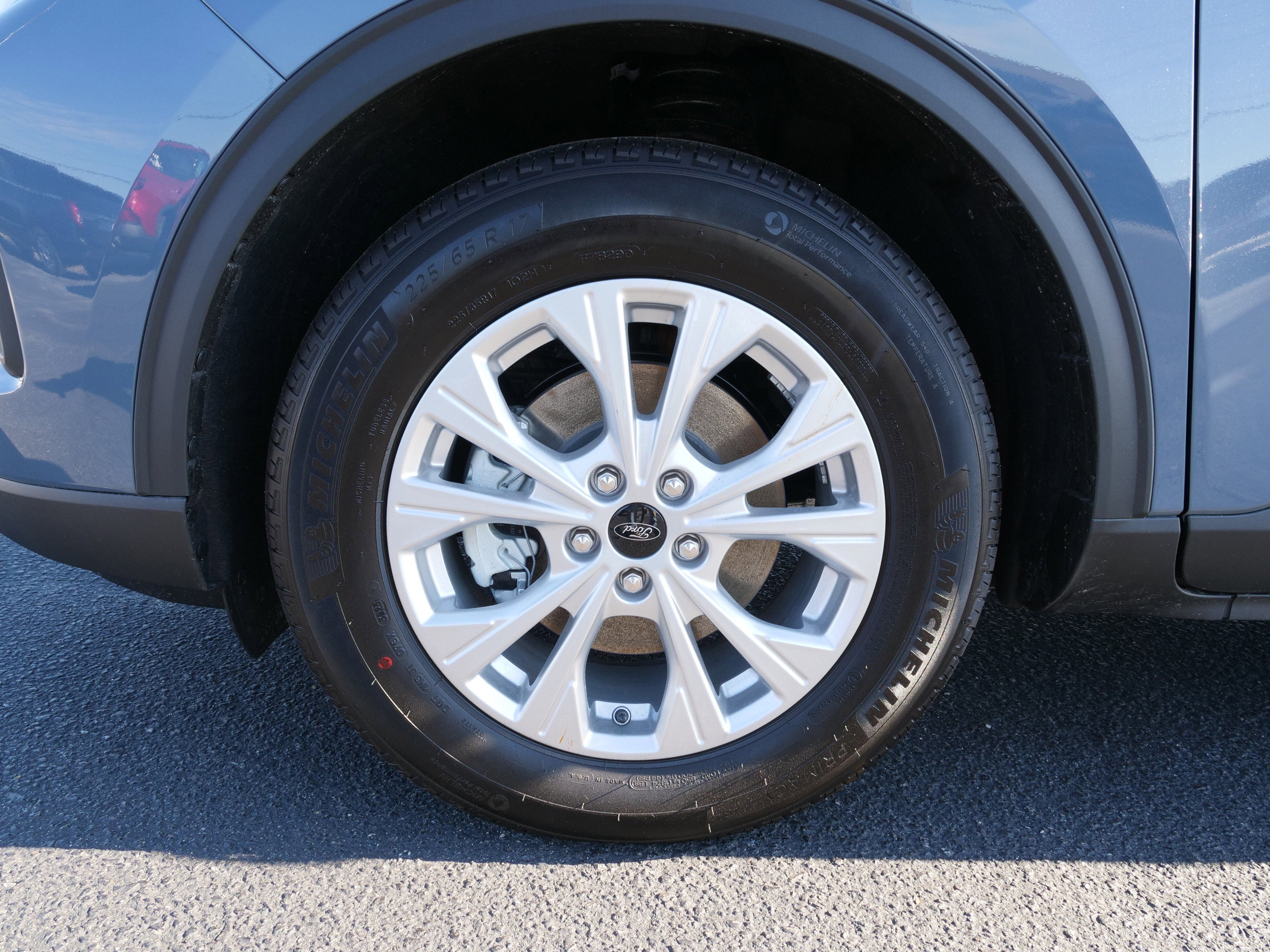 2026 Ford Escape Active