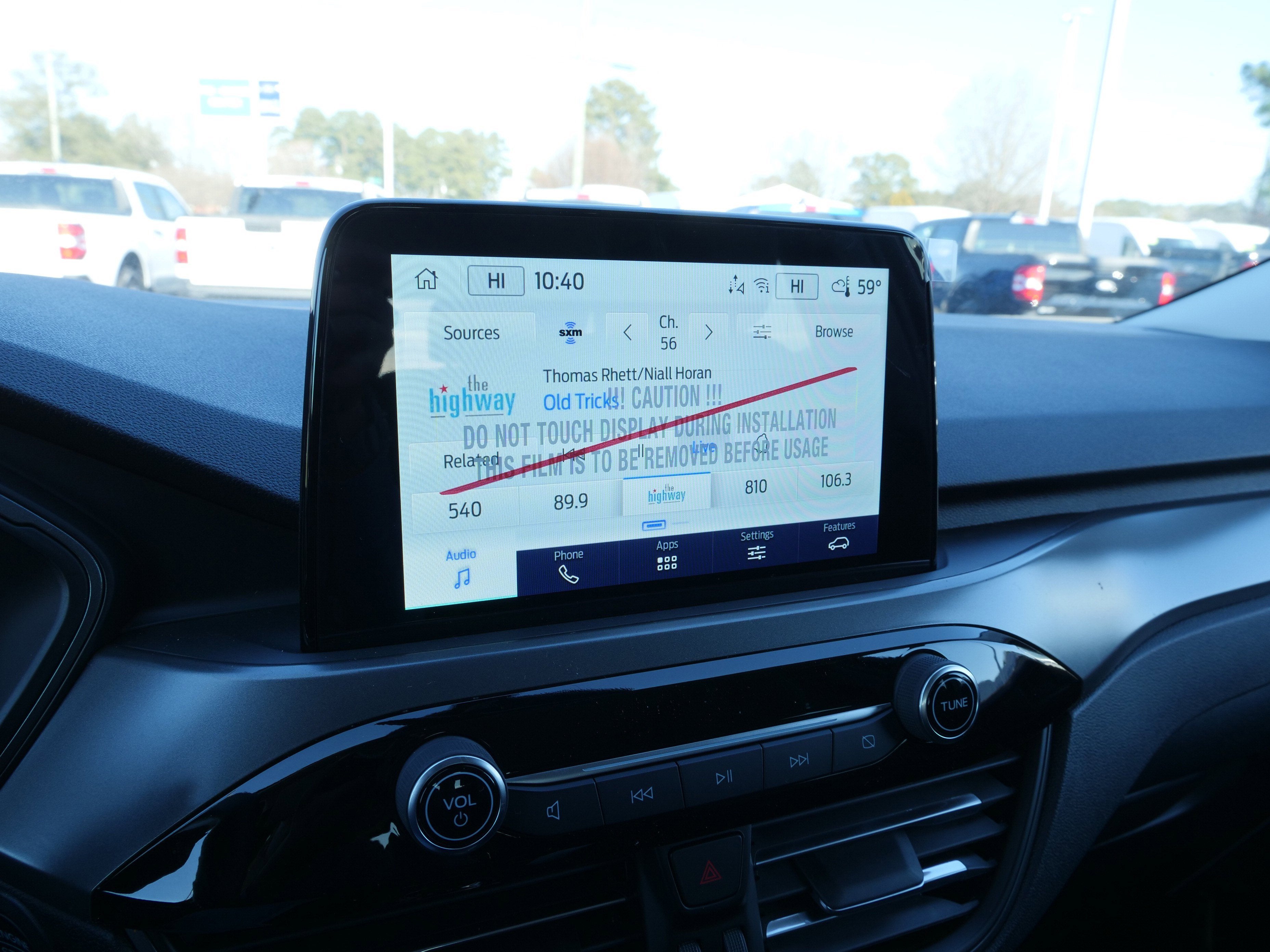 2026 Ford Escape Active