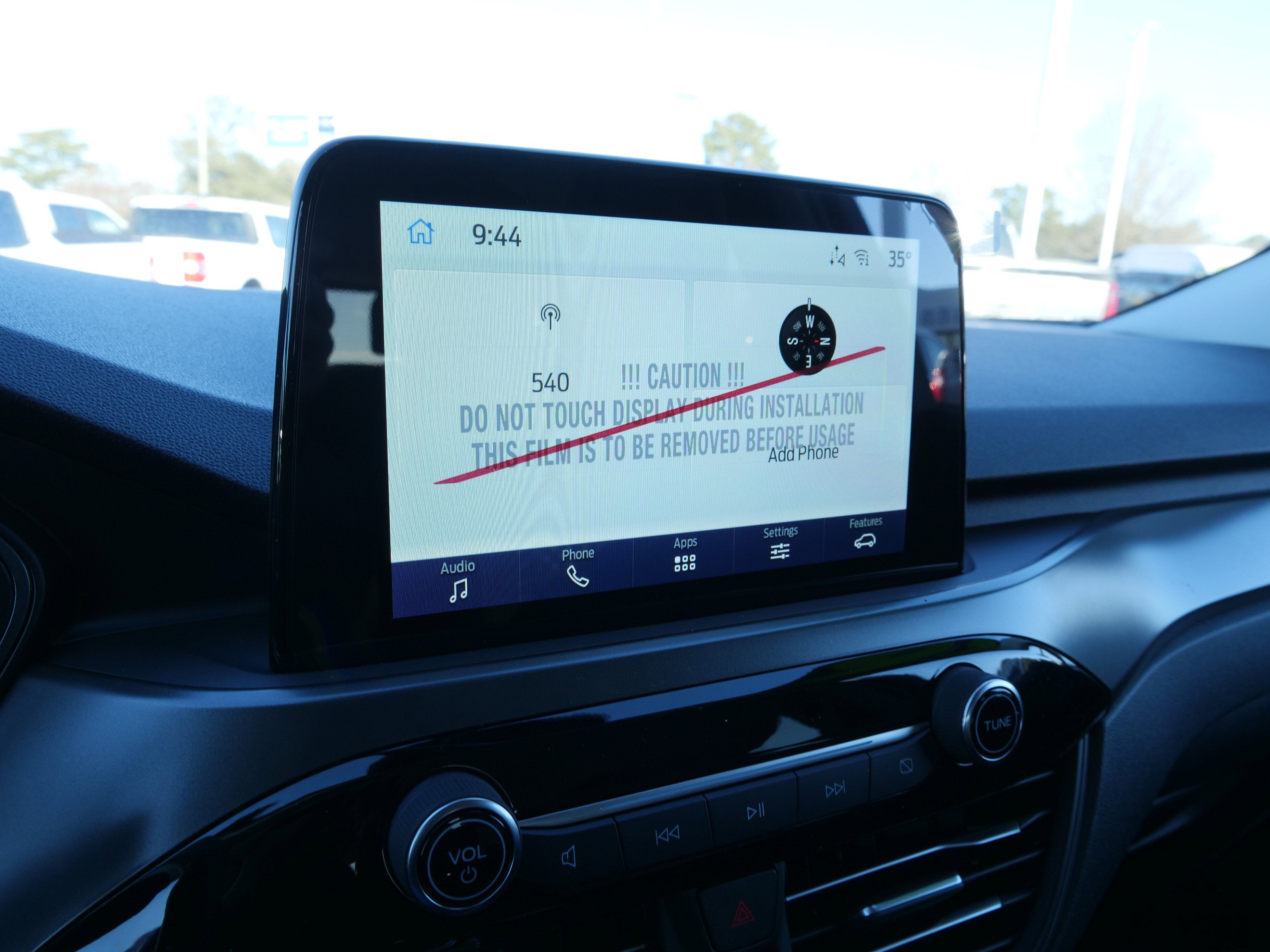 2026 Ford Escape Active