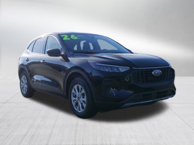 2026 Ford Escape Active
