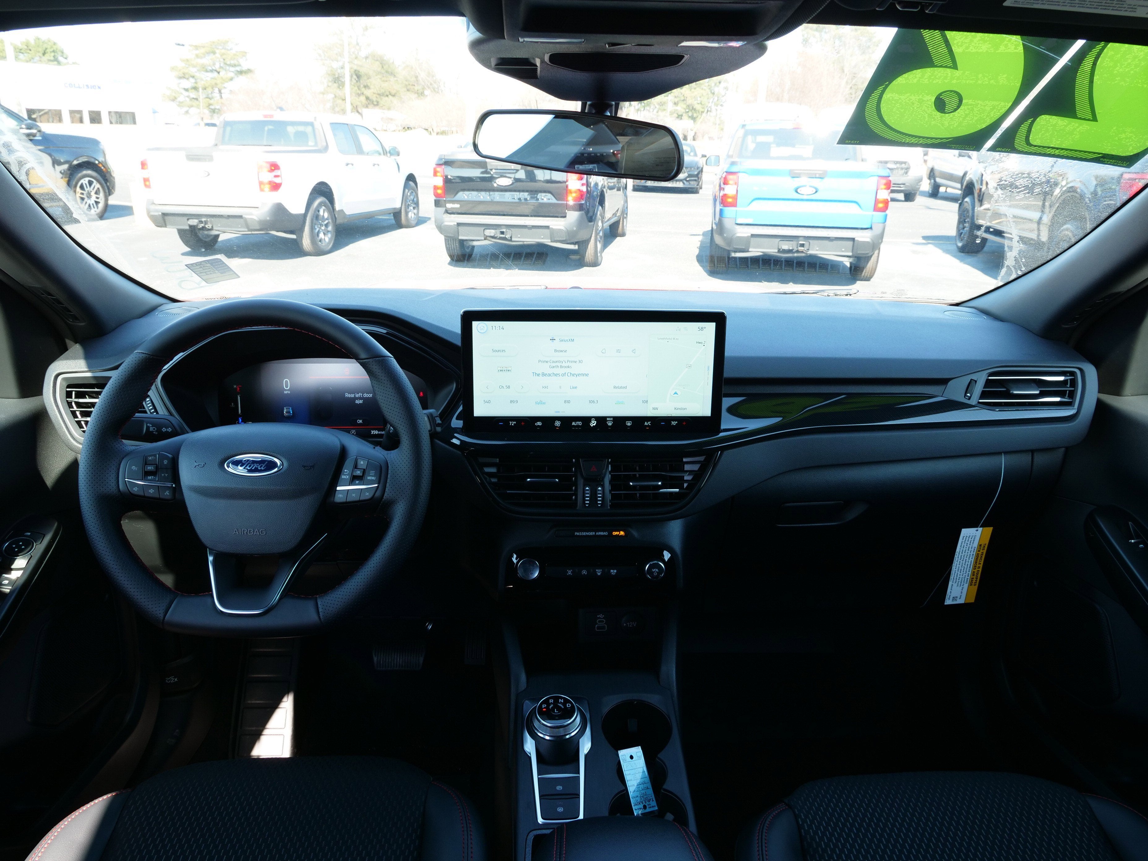 2026 Ford Escape ST-Line