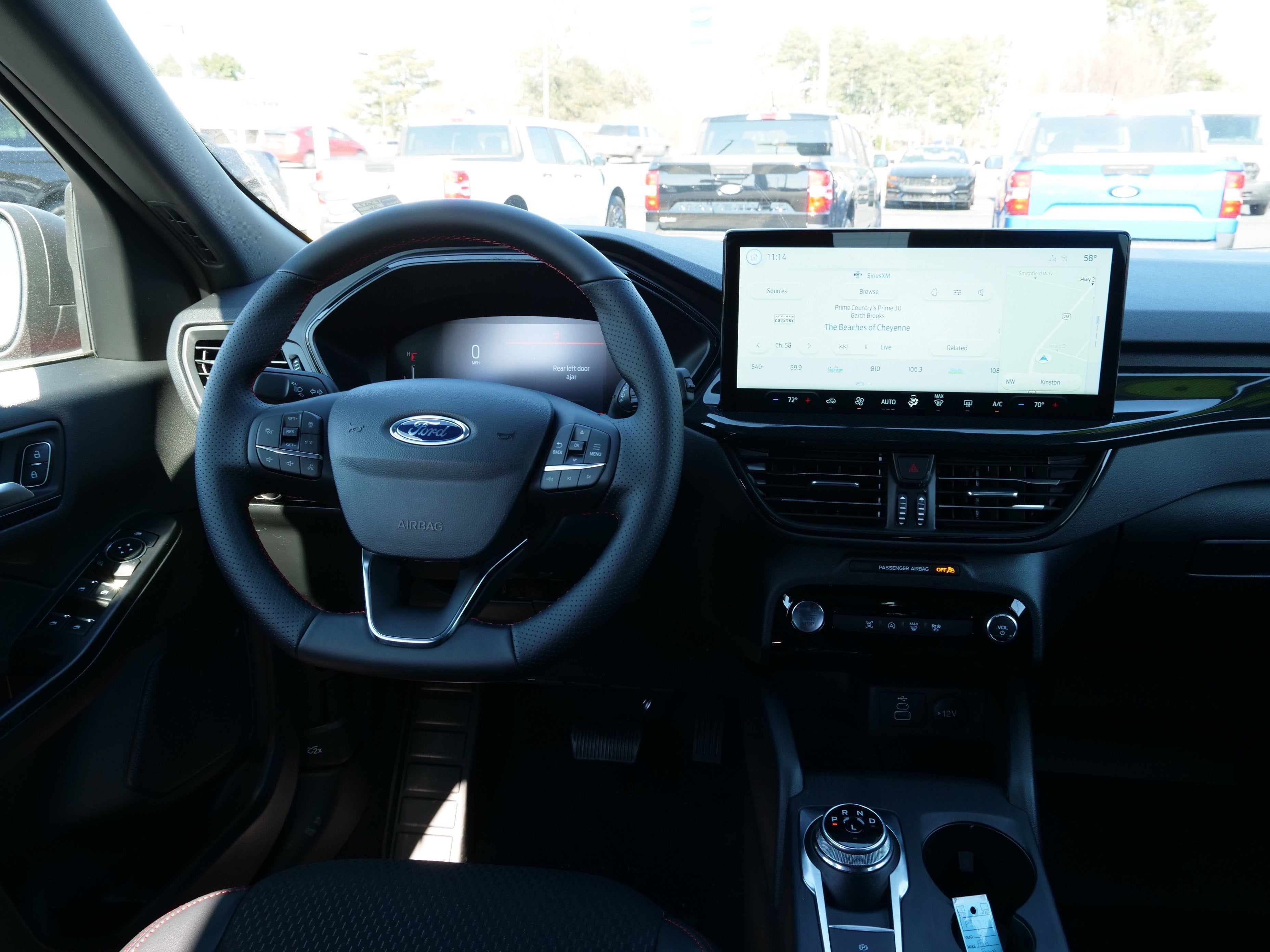 2026 Ford Escape ST-Line