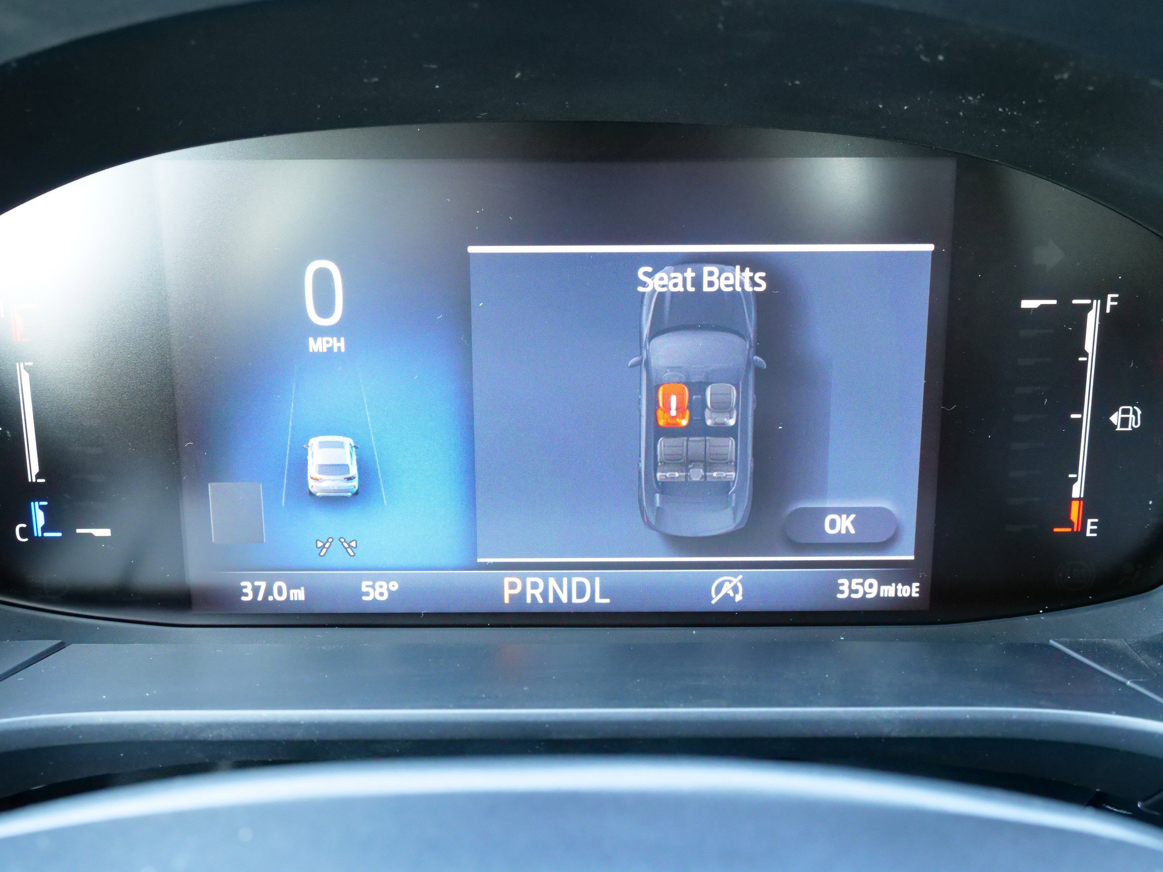 2026 Ford Escape ST-Line