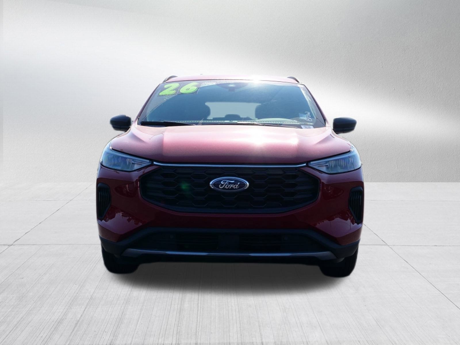 2026 Ford Escape ST-Line