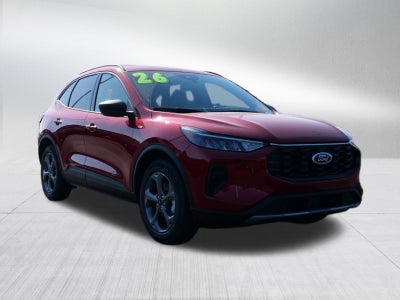 2026 Ford Escape ST-Line