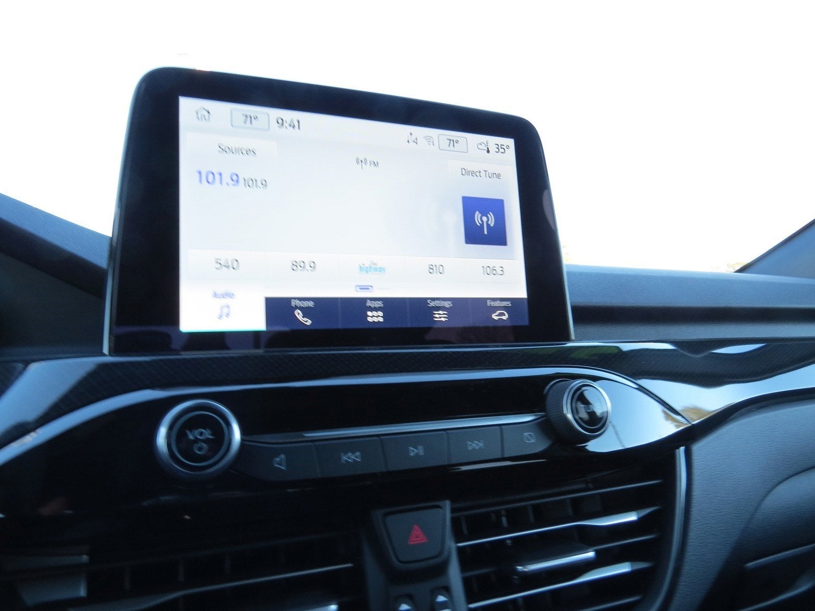 2025 Ford Escape ST-Line