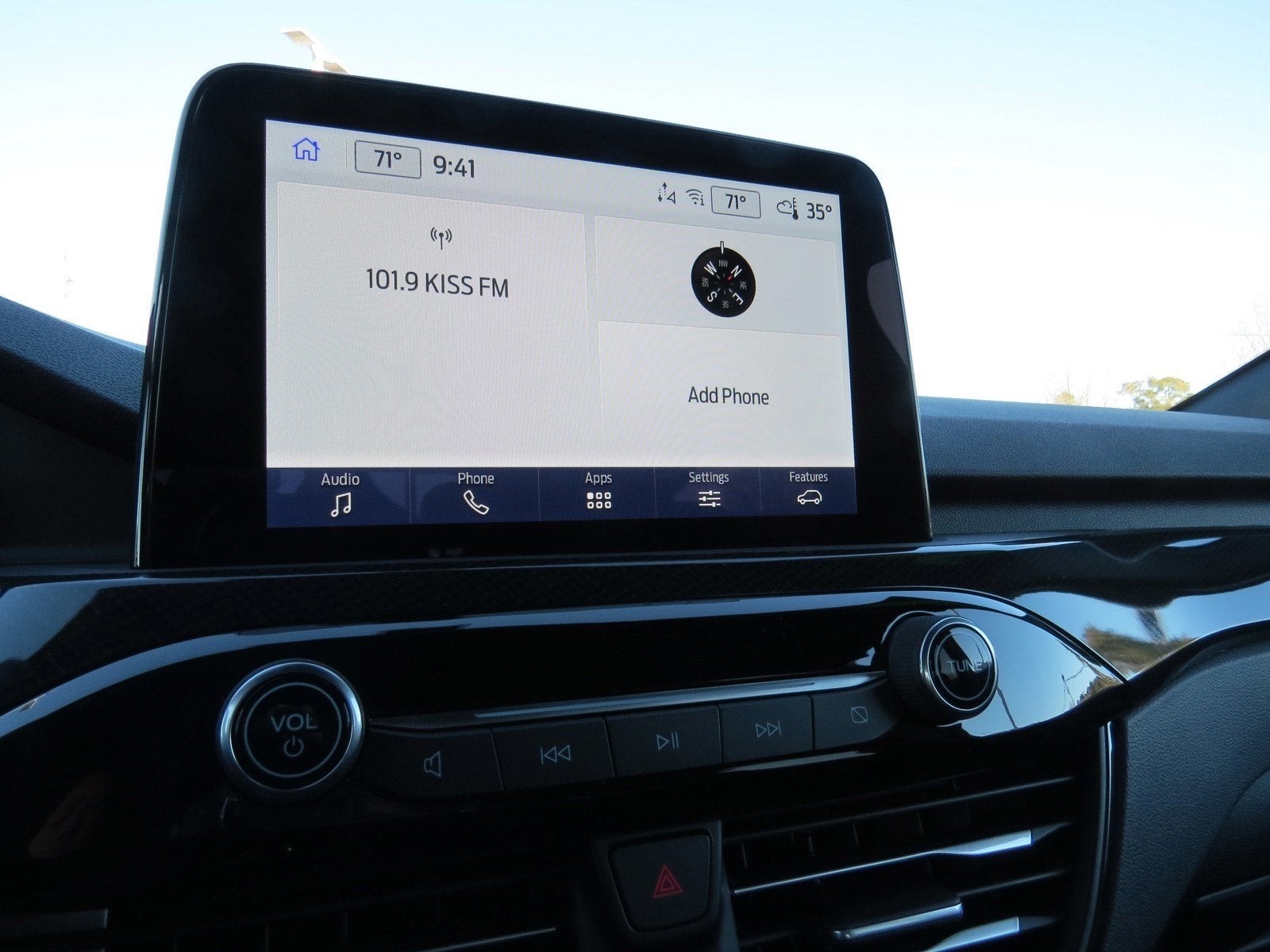 2025 Ford Escape ST-Line