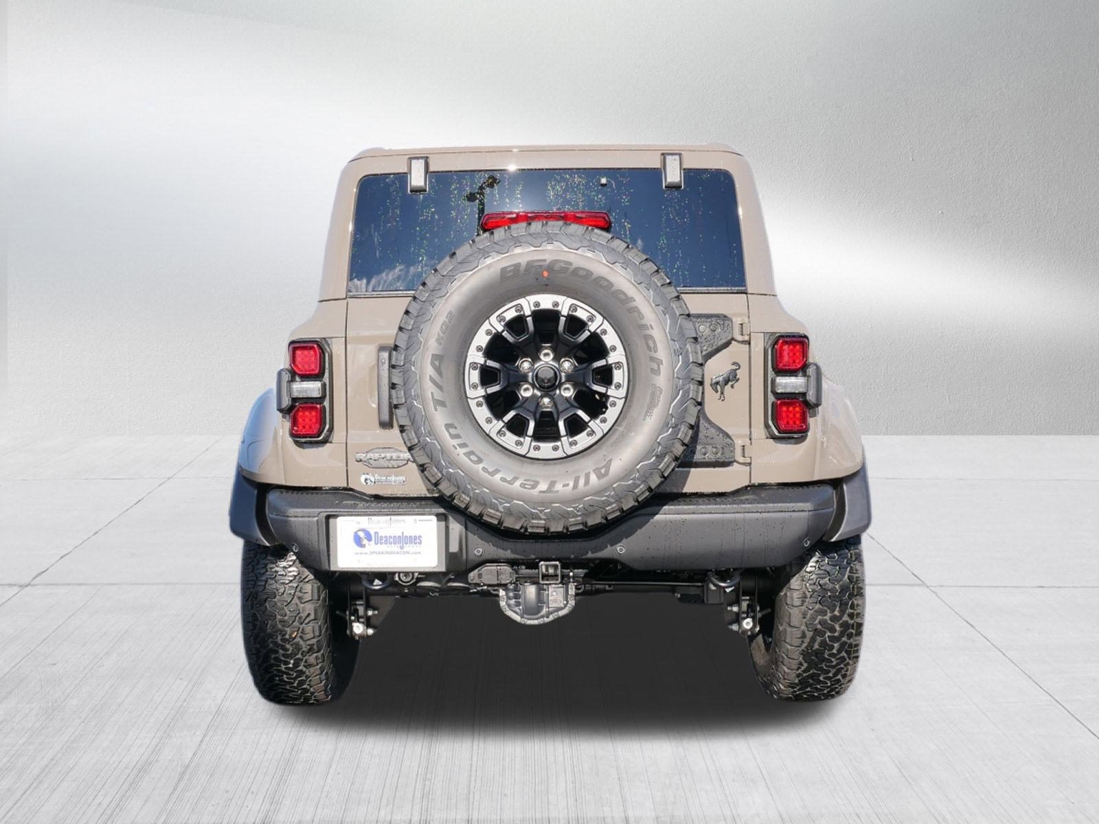 2025 Ford Bronco Raptor