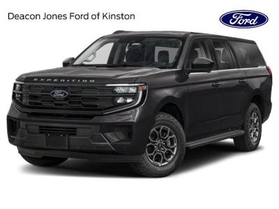 2026 Ford Expedition Max Active