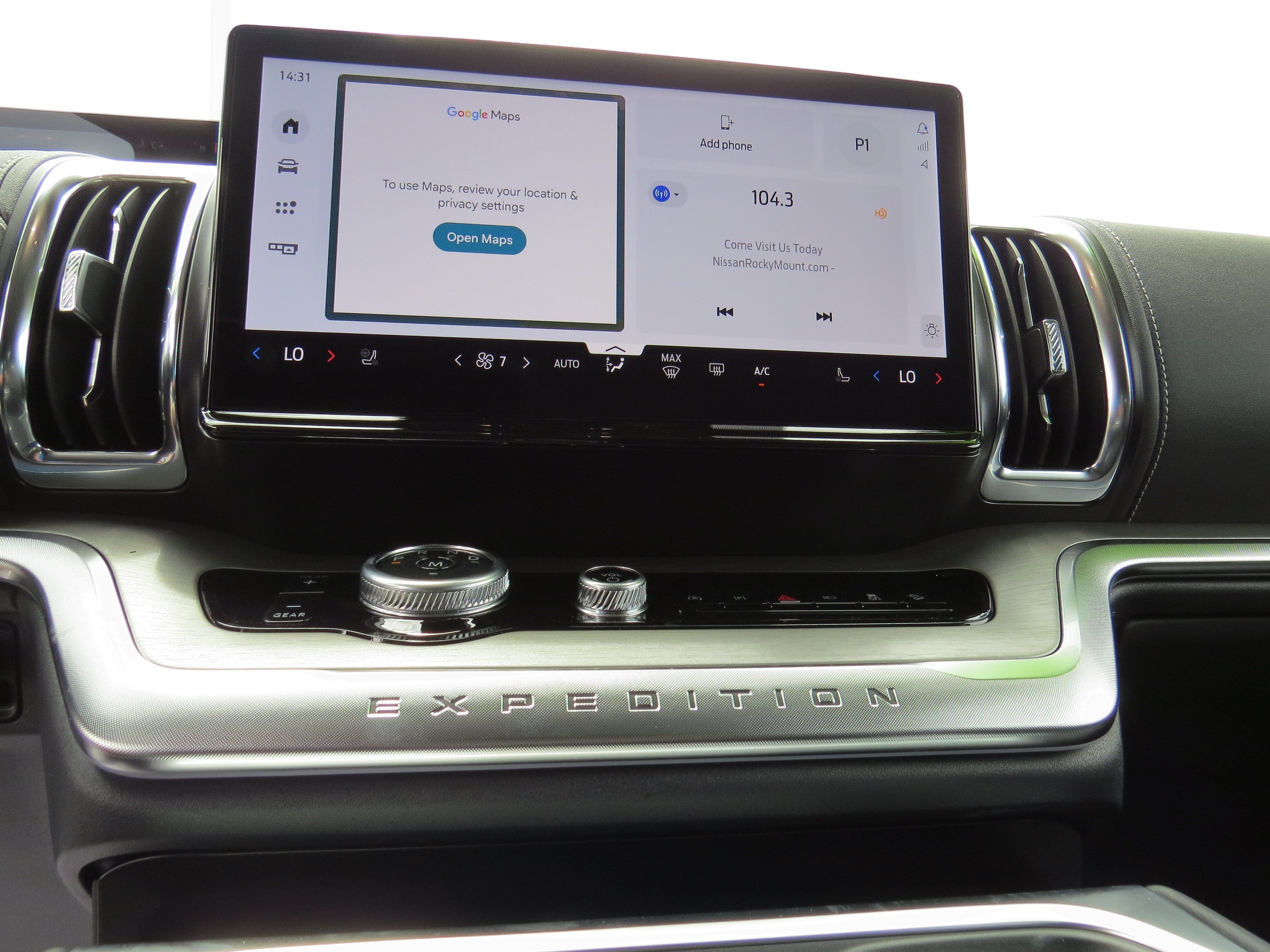 2026 Ford Expedition Max Platinum