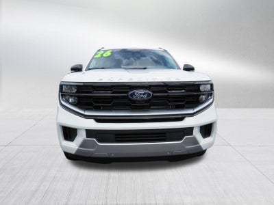 2026 Ford Expedition Max Platinum