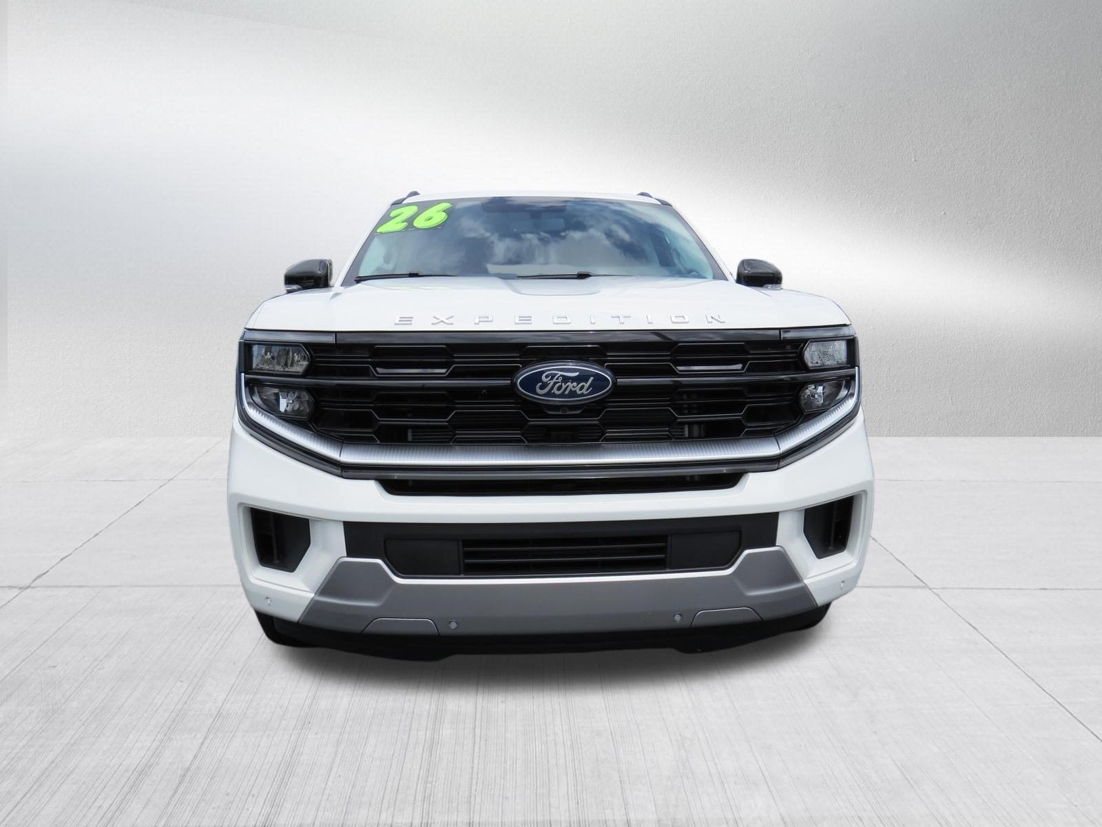 2026 Ford Expedition Max Platinum