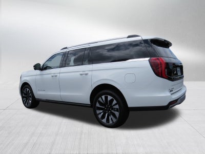 2026 Ford Expedition Max Platinum