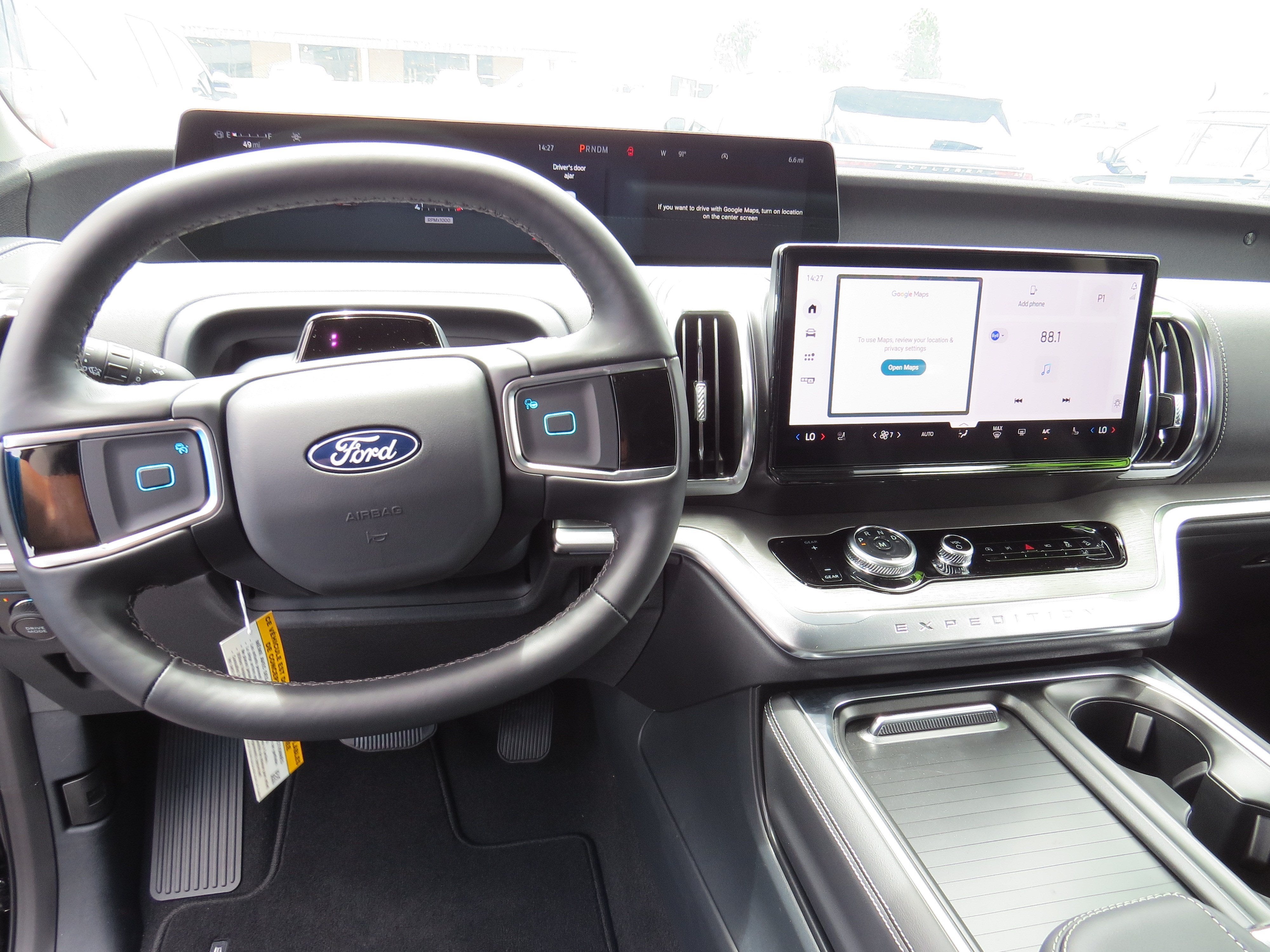 2027 Ford Expedition Max Platinum