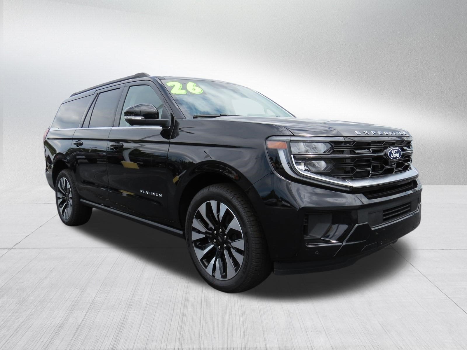 2027 Ford Expedition Max Platinum