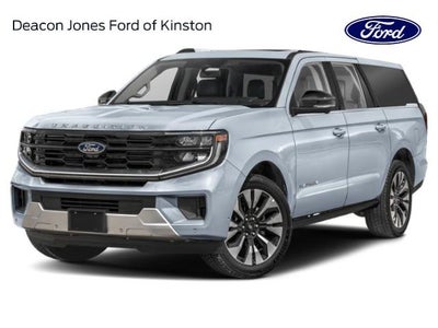 2026 Ford Expedition Max Platinum