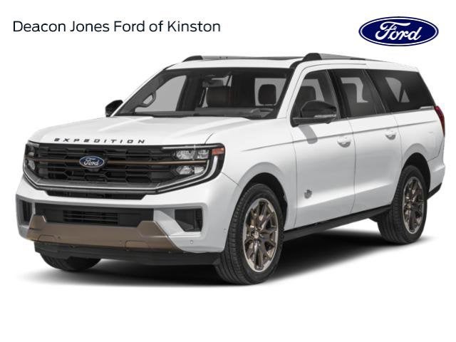 2026 Ford Expedition Max King Ranch