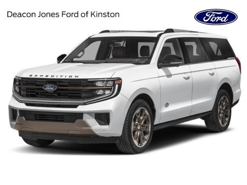 2026 Ford Expedition Max King Ranch
