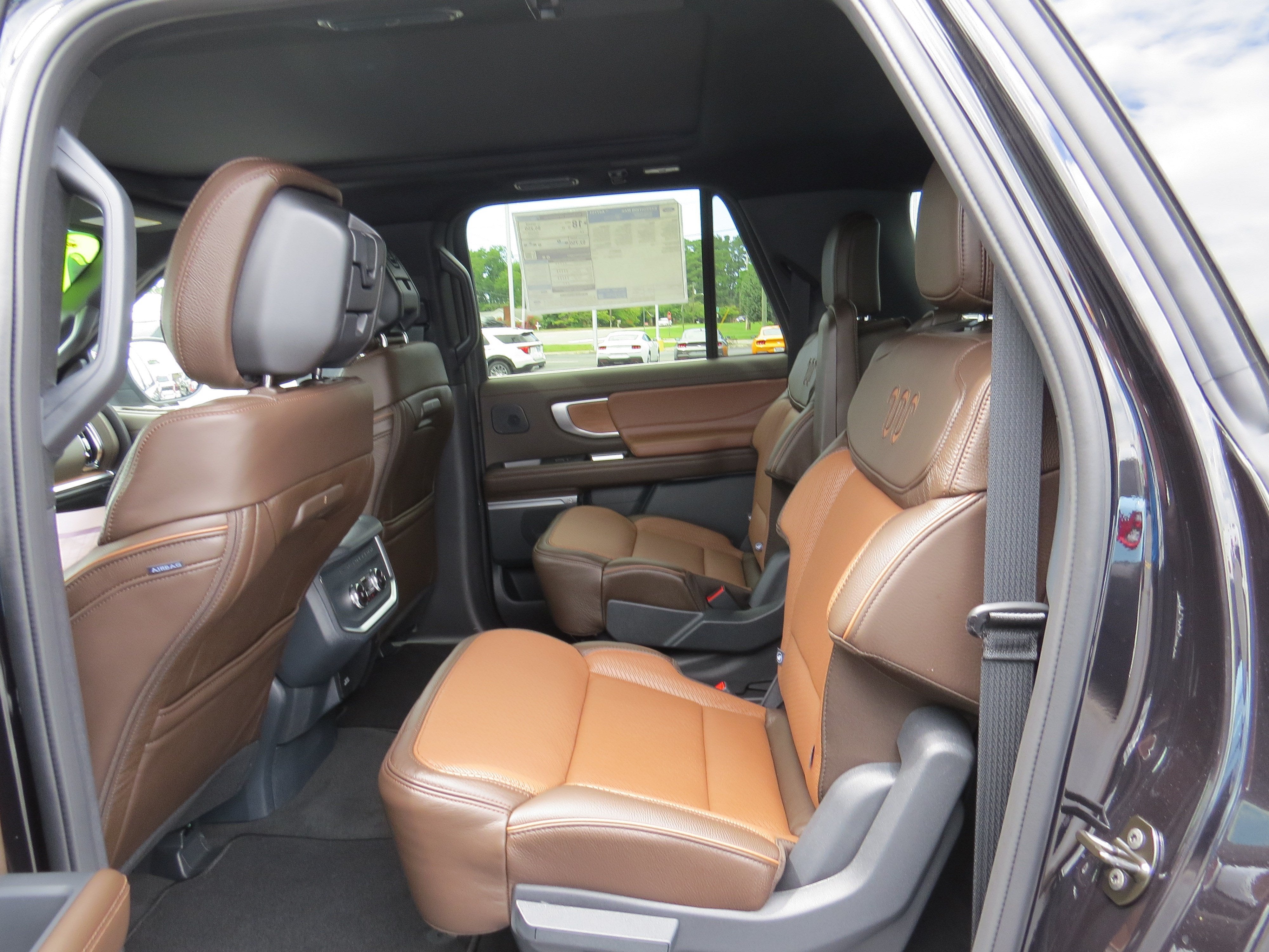 2026 Ford Expedition Max King Ranch
